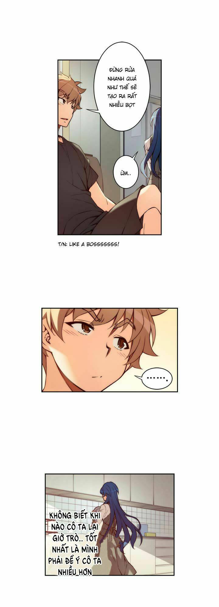 cohabitation with the fiancee chapter 12 10