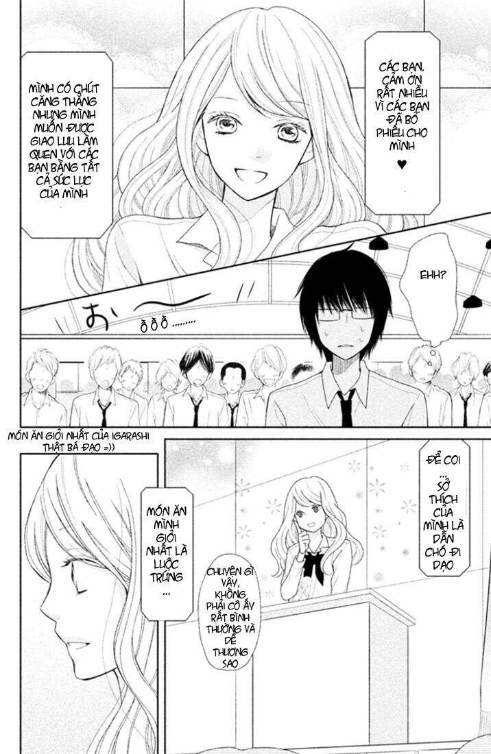 3d kanojo - bạn gái 3d chapter 27 18