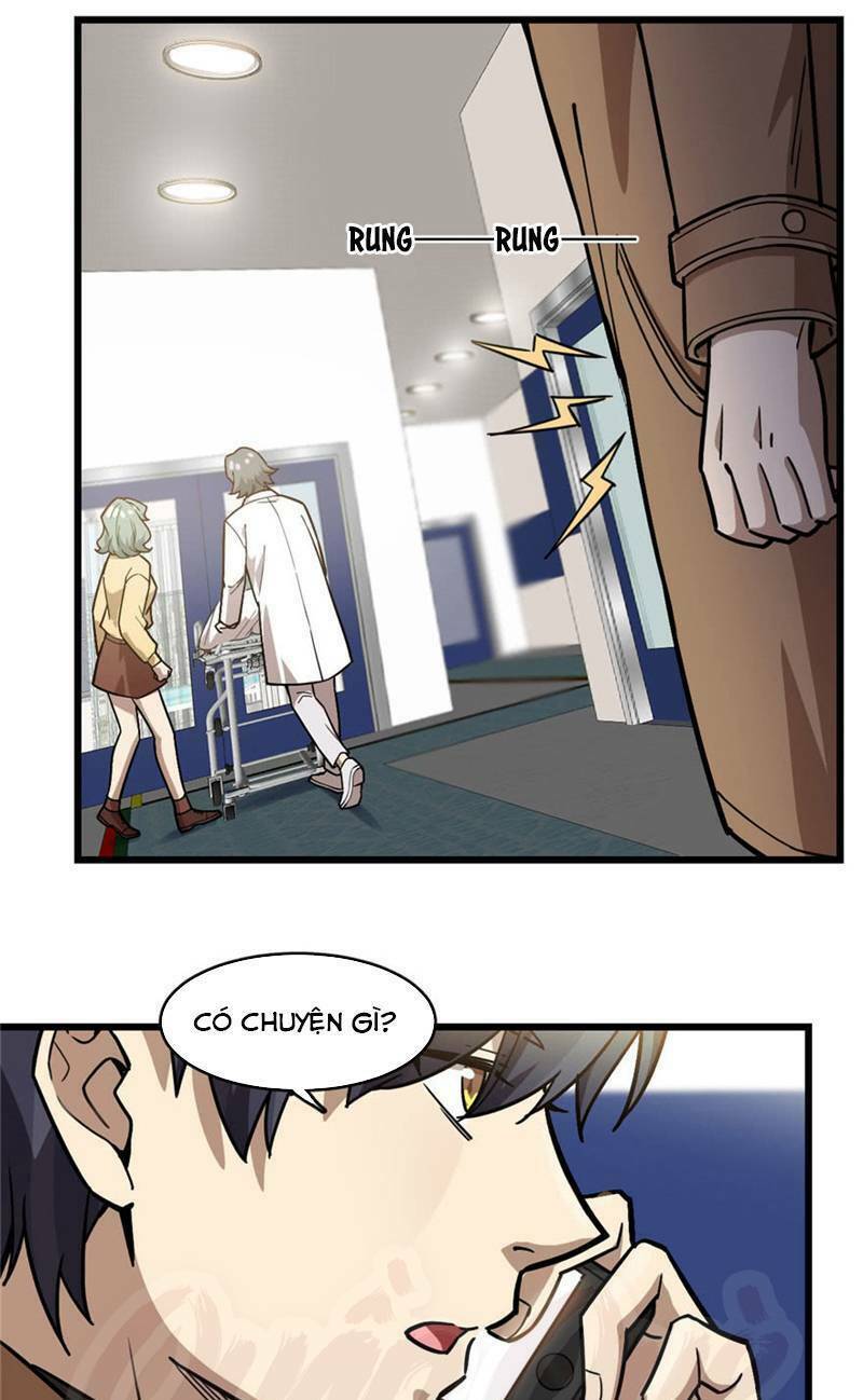 thâm dạ thư ốc chapter 64 17