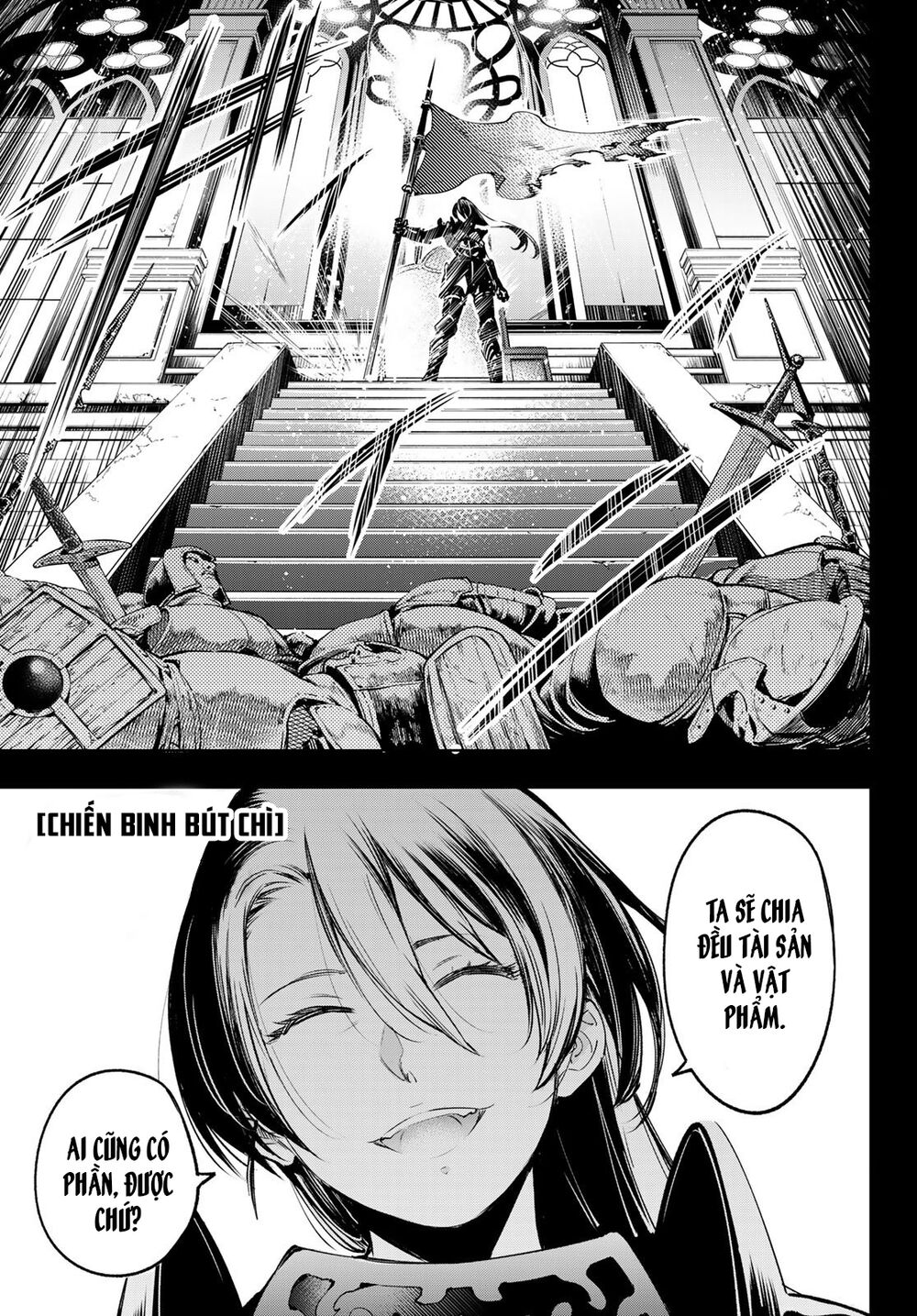 shangri-la frontier ~kusoge hunter, kamige ni idoman to su~ chapter 10 5