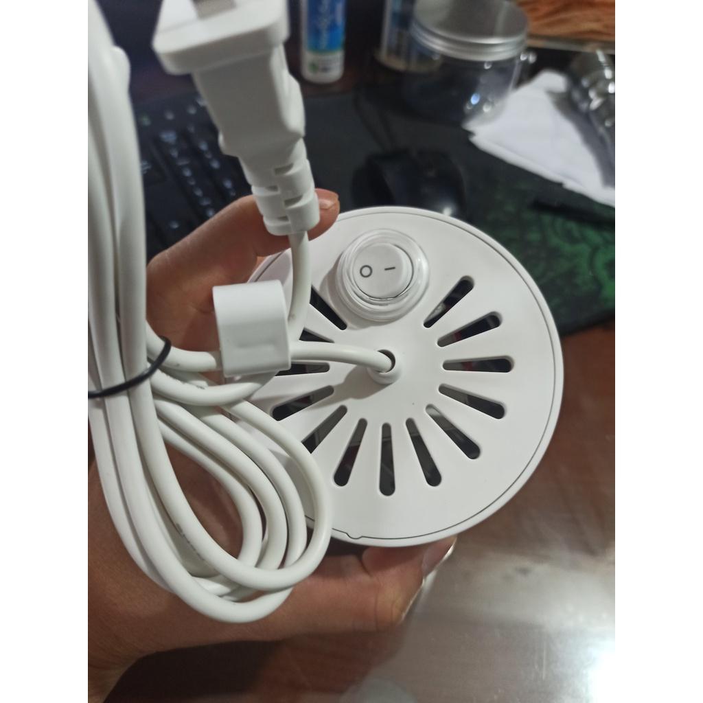 Đèn led Treo SUNSUN ADT-120C - đèn led thủy sinh - hồ cá cảnh - shopleo