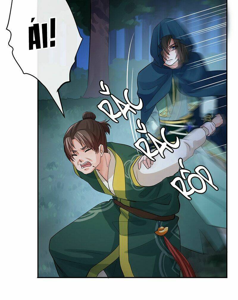 nghiên hương kỳ đàm chapter 38 11