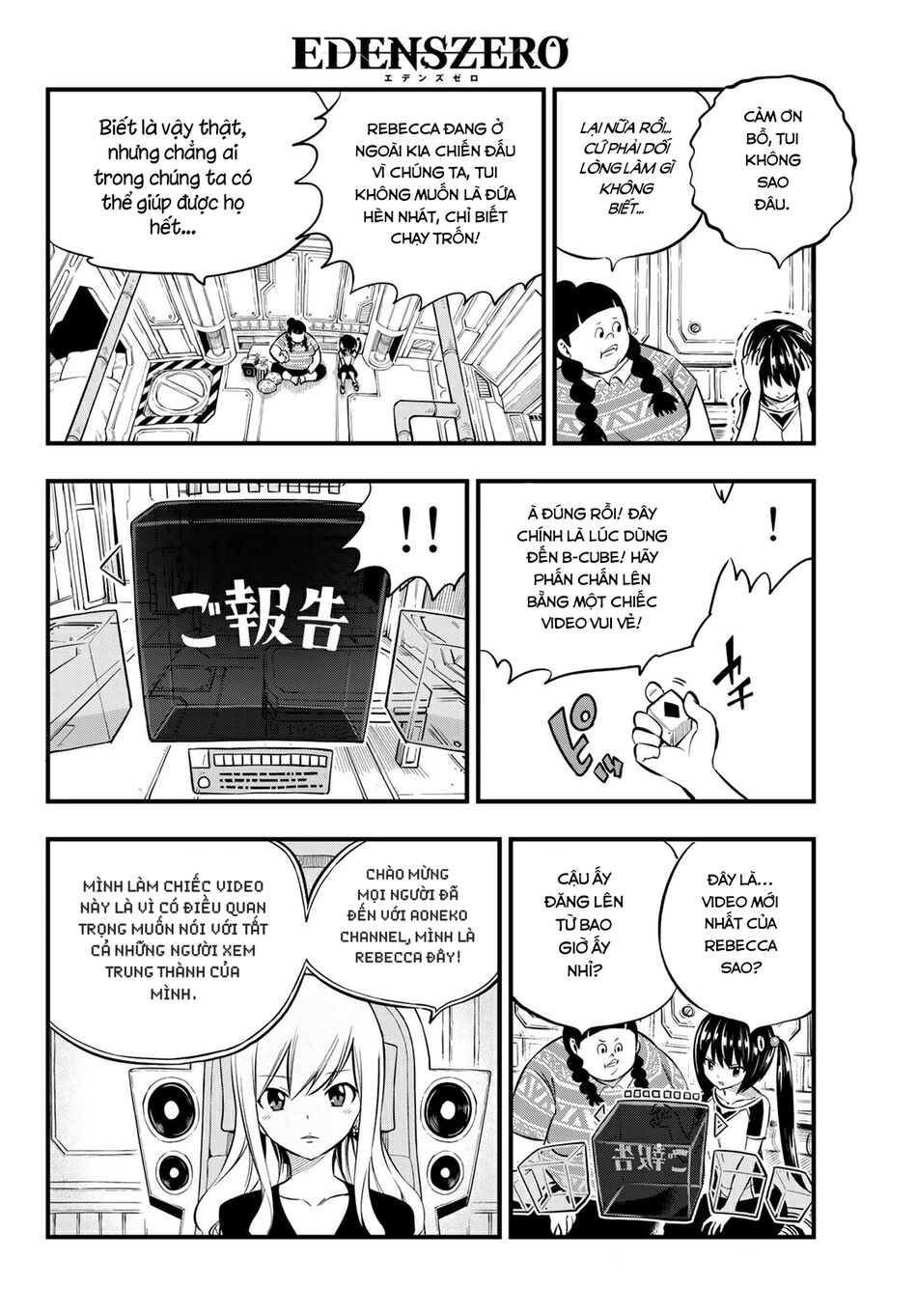 hội pháp sư và thánh thạch rave chapter 189 15