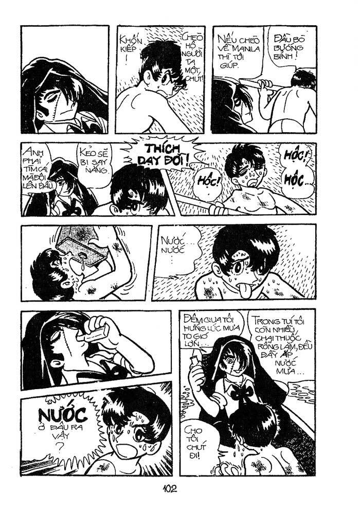 bác sĩ quái dị chapter 101 18