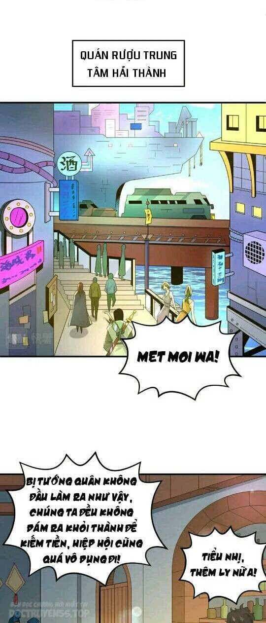 toàn cầu quỷ dị thời đại chapter 27 5