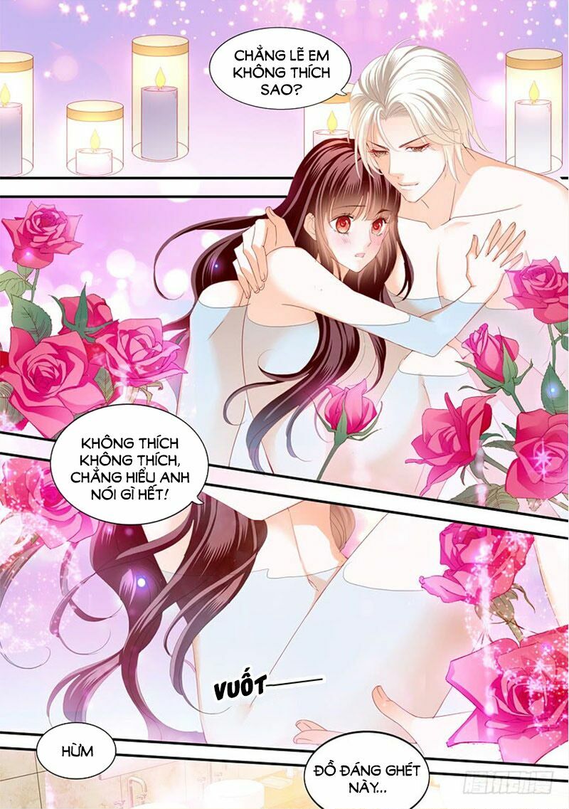 thiểm hôn kiều thê chapter 218 8