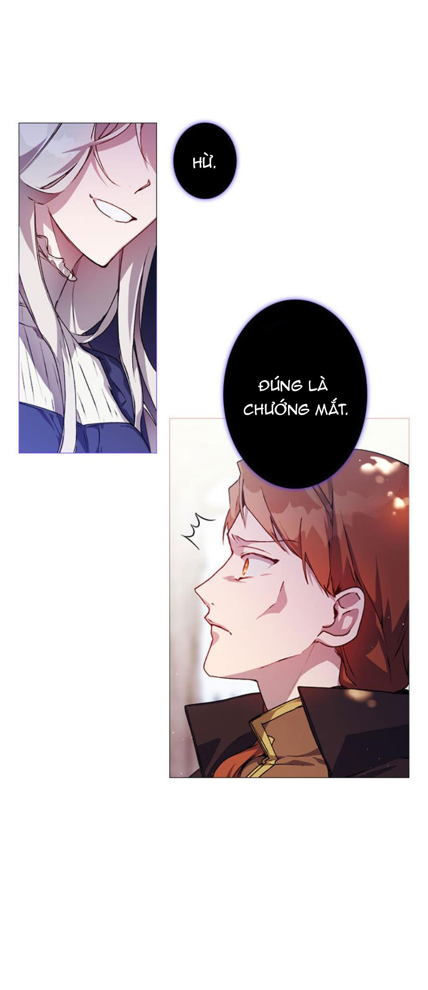 bệ hạ, ta sẽ nuôi dạy con của ngài thật tốt chapter 11.1 21