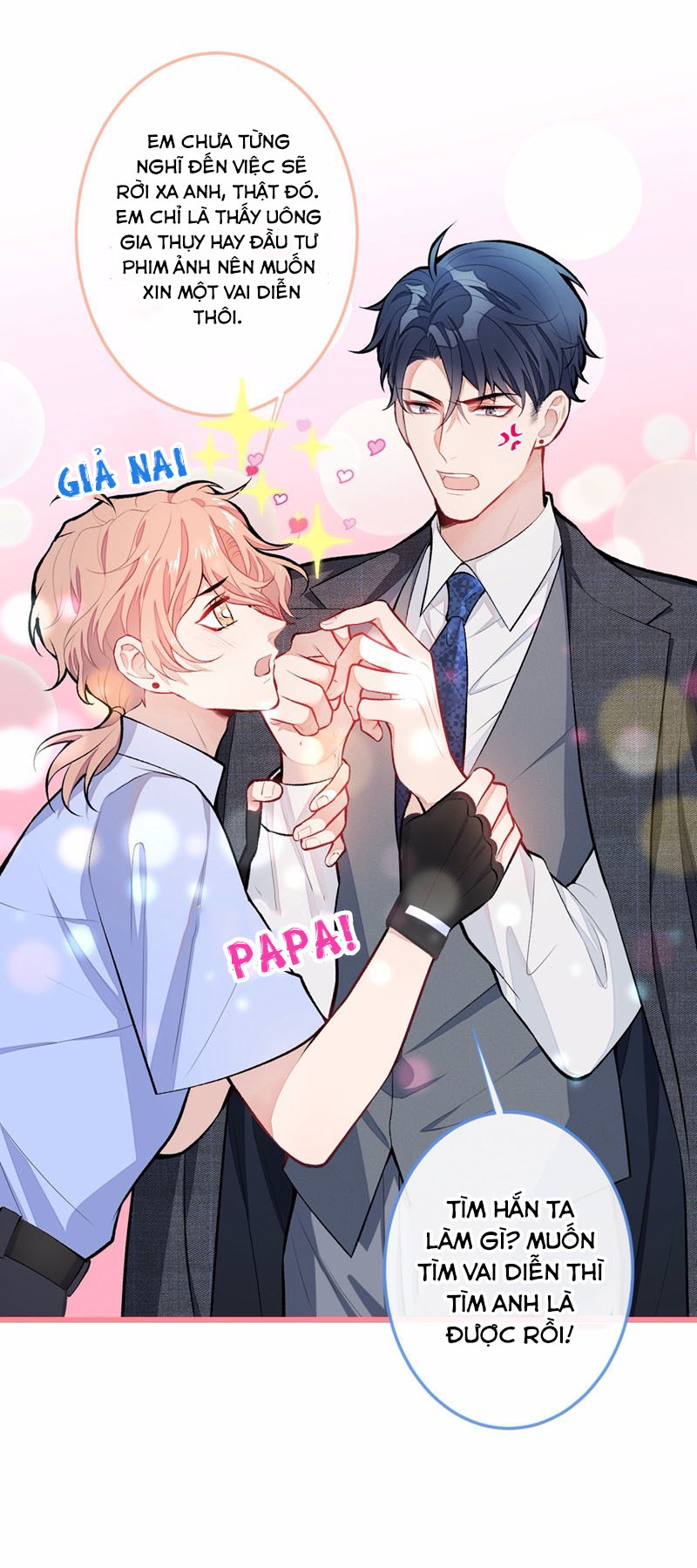 hotsearch của ảnh đế chapter 10 13