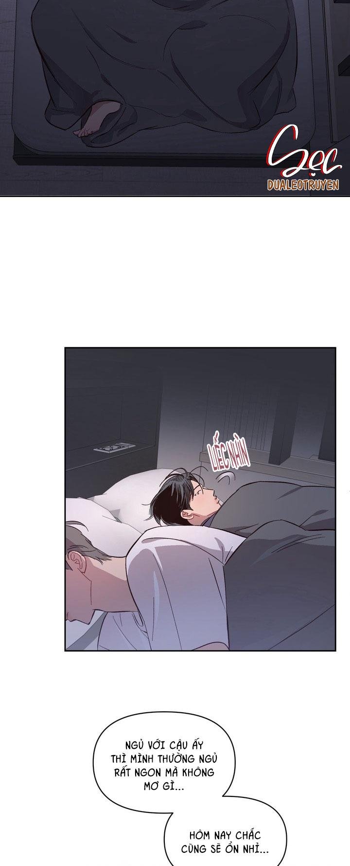 nghiện cuồng công - bdsm cùng sẹc chapter 8.2 38