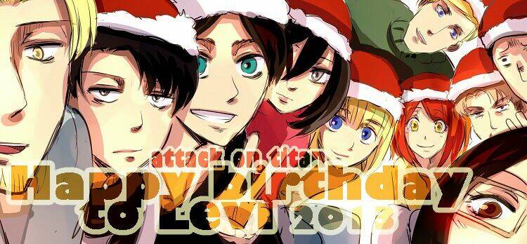 đại chiến titan - doujinshi collection chapter 19 3