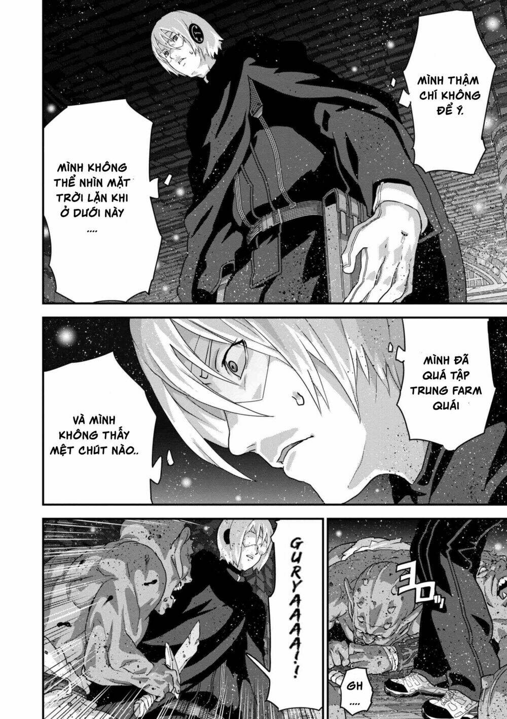 fps - trò chơi hỗn loạn chapter 12.1 30