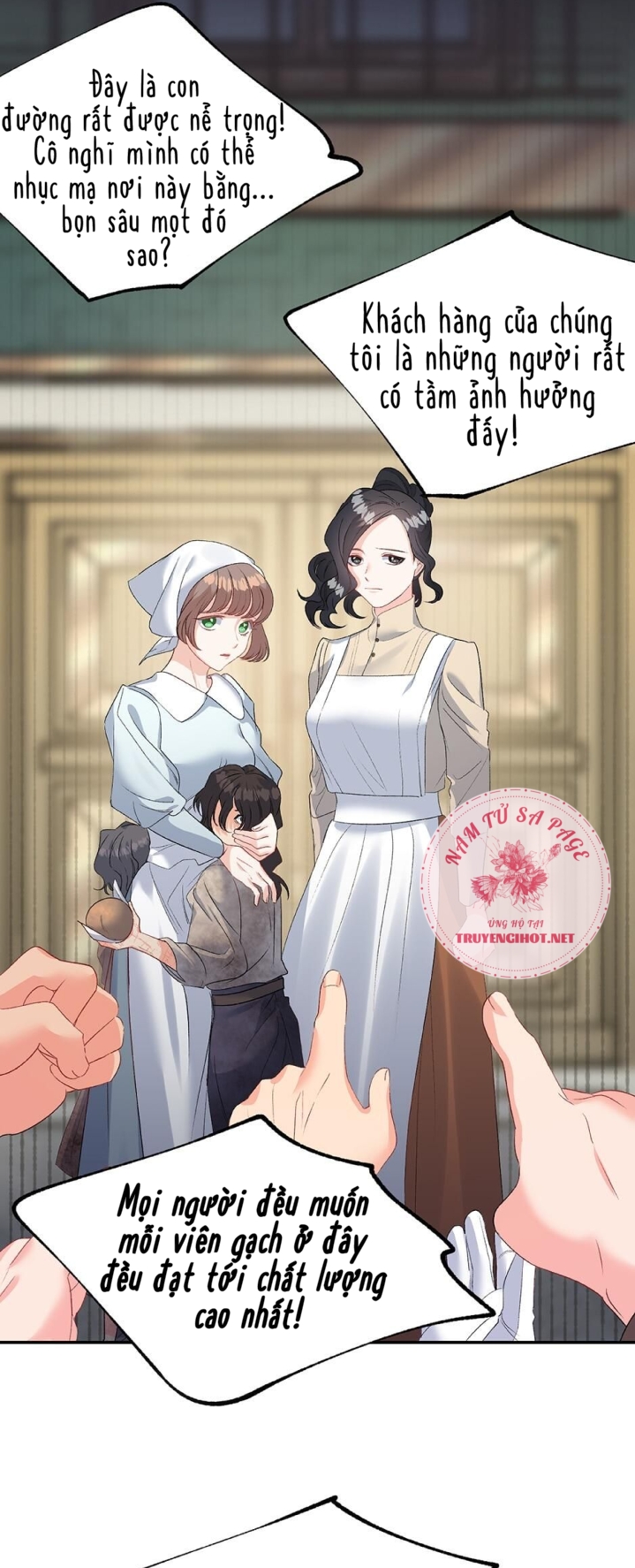 ebony, quạ đen chapter 64 4