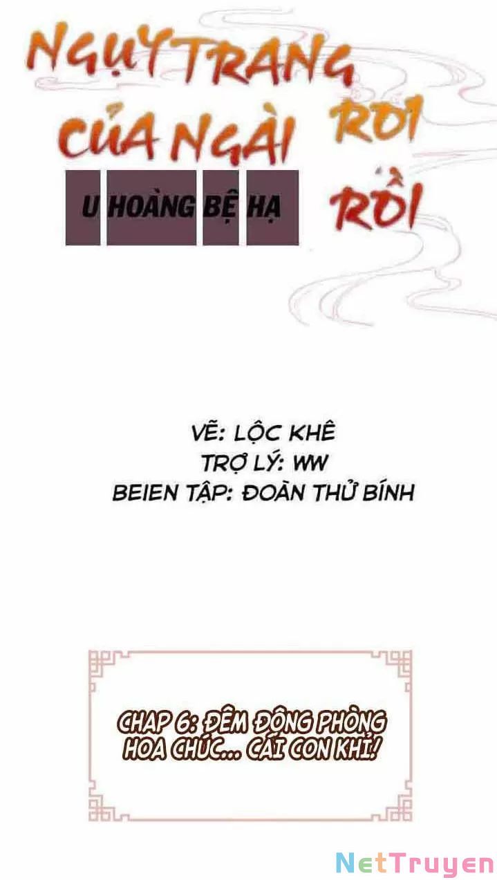 lại bị bệnh chiều chuộng quấn lấy chapter 6 2
