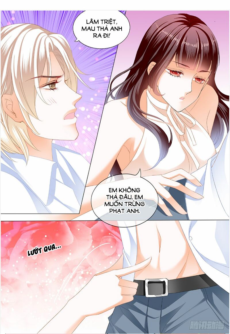 thiểm hôn kiều thê chapter 248 11