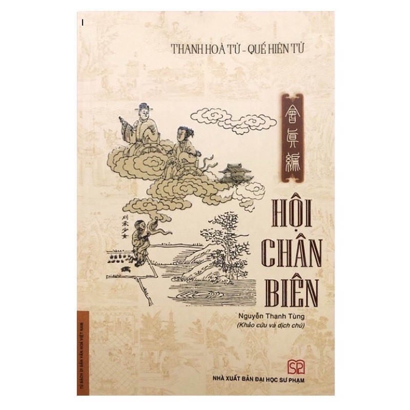 ￼Sách - Hội Chân Biên ( Bìa Cứng )