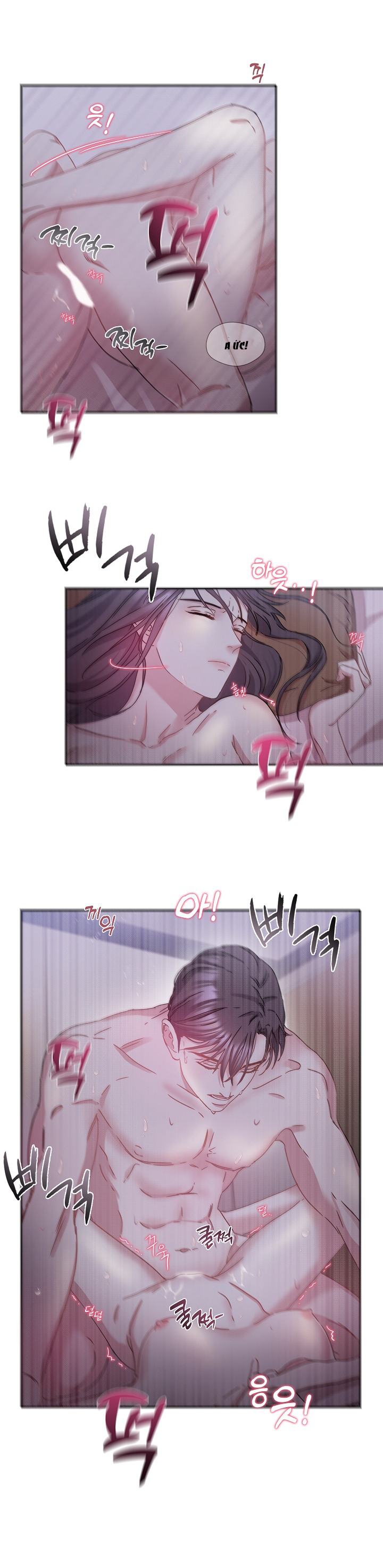 Chó Ngoan chapter 8.1 - Trang 11