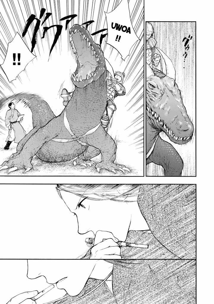 kemono no souja chapter 0.1 17