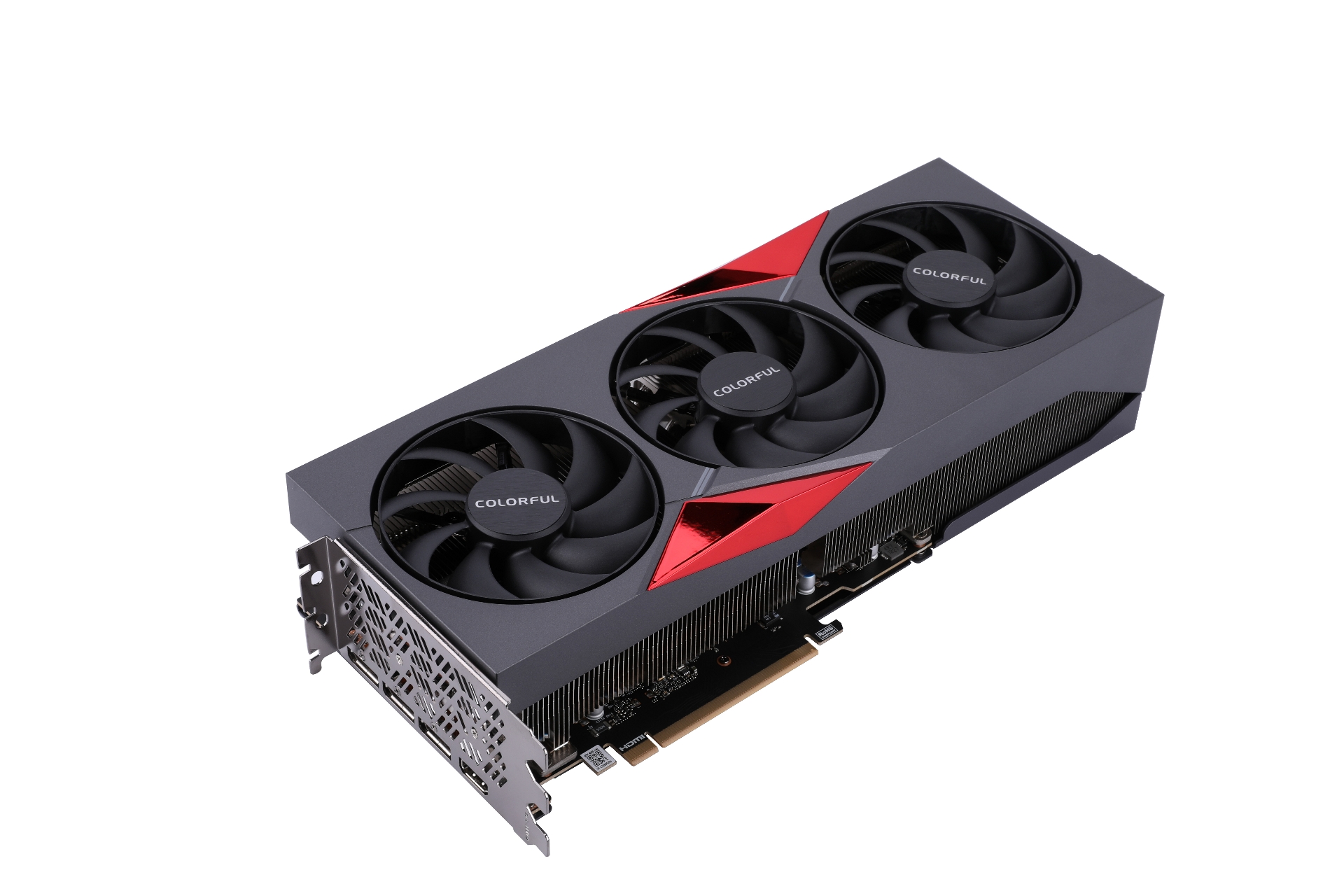 Card màn hình Colorful GeForce RTX 4090 24GB NB EX-V - Hàng Chính Hãng