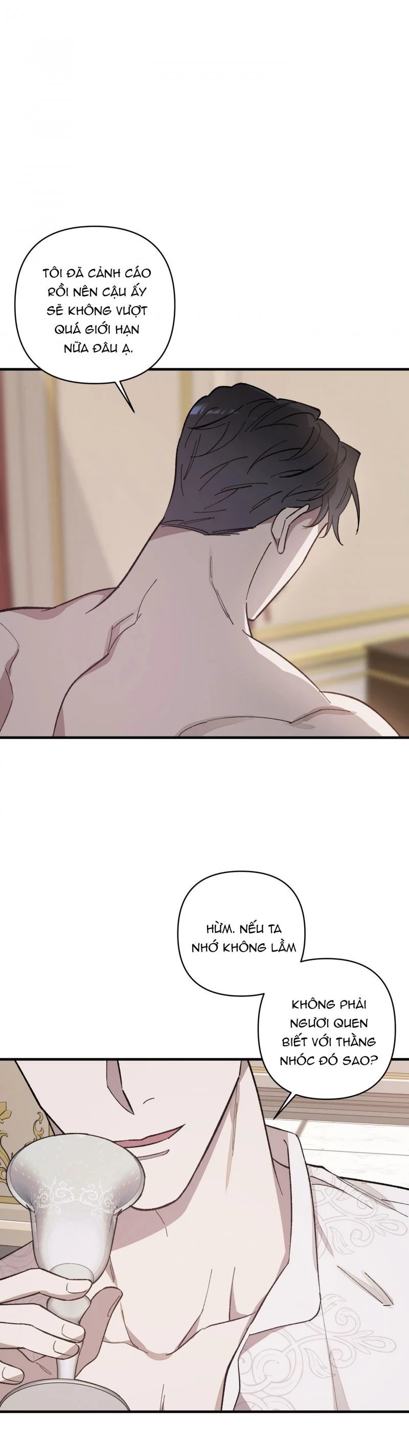 đóa hoa của mặt trời chapter 9.5 14