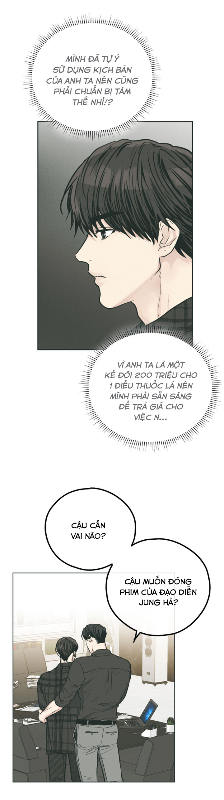 trả thù chapter 35 15