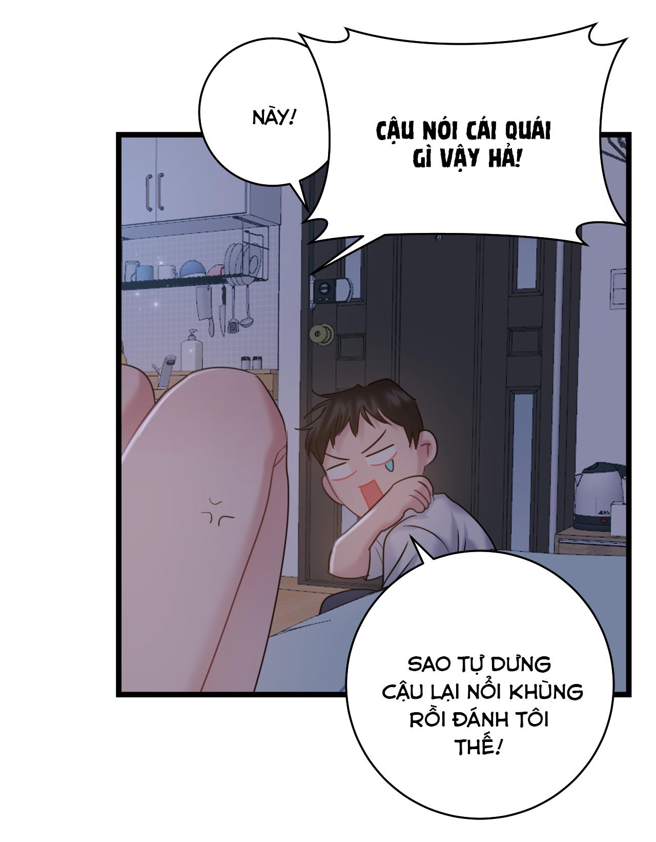 tình yêu bình dị nhất chapter 19 14