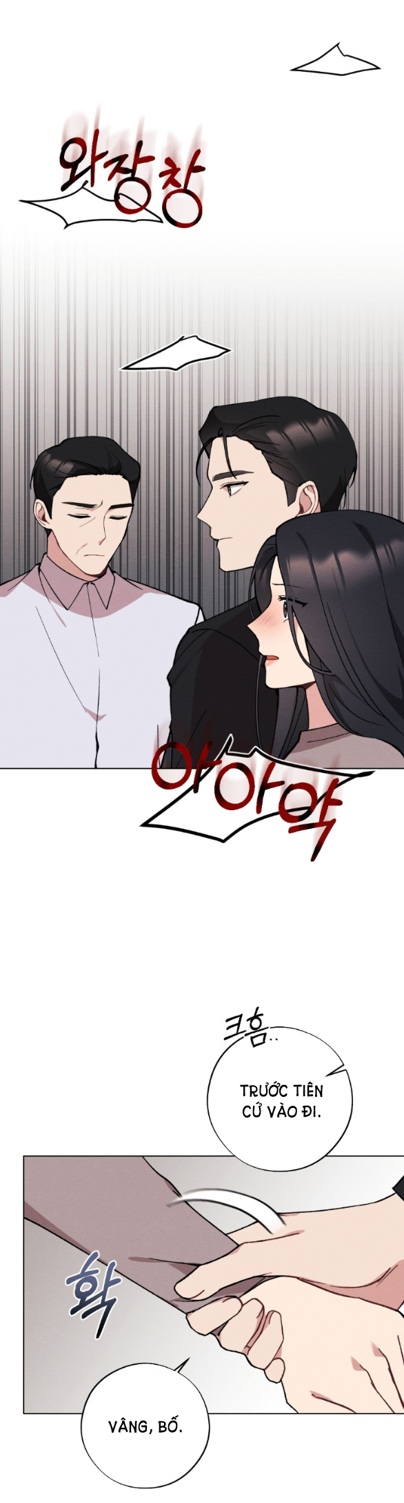 Ăn Mòn chapter 12.1 - Trang 7