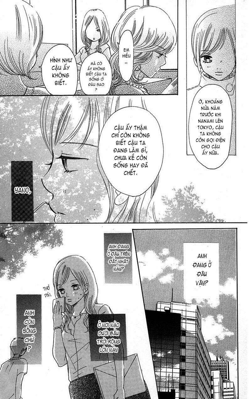 ngày ấy ta bên nhau chapter 32 15