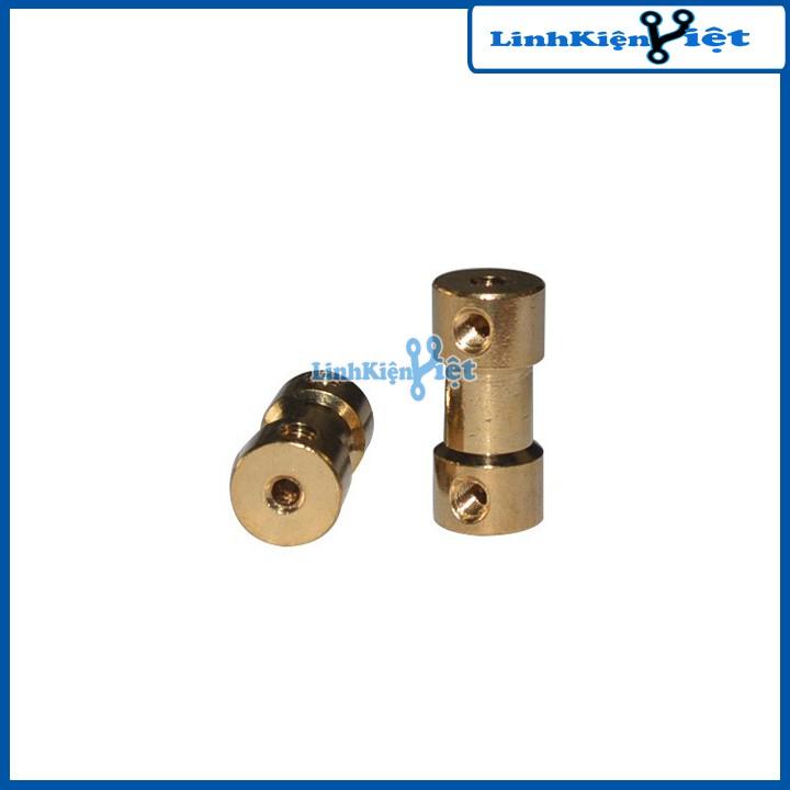 Khớp Nối Trục  Nhiều Kích Thước