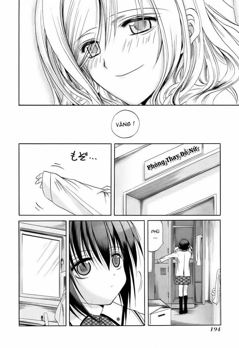 bamboo blade chapter 19 18