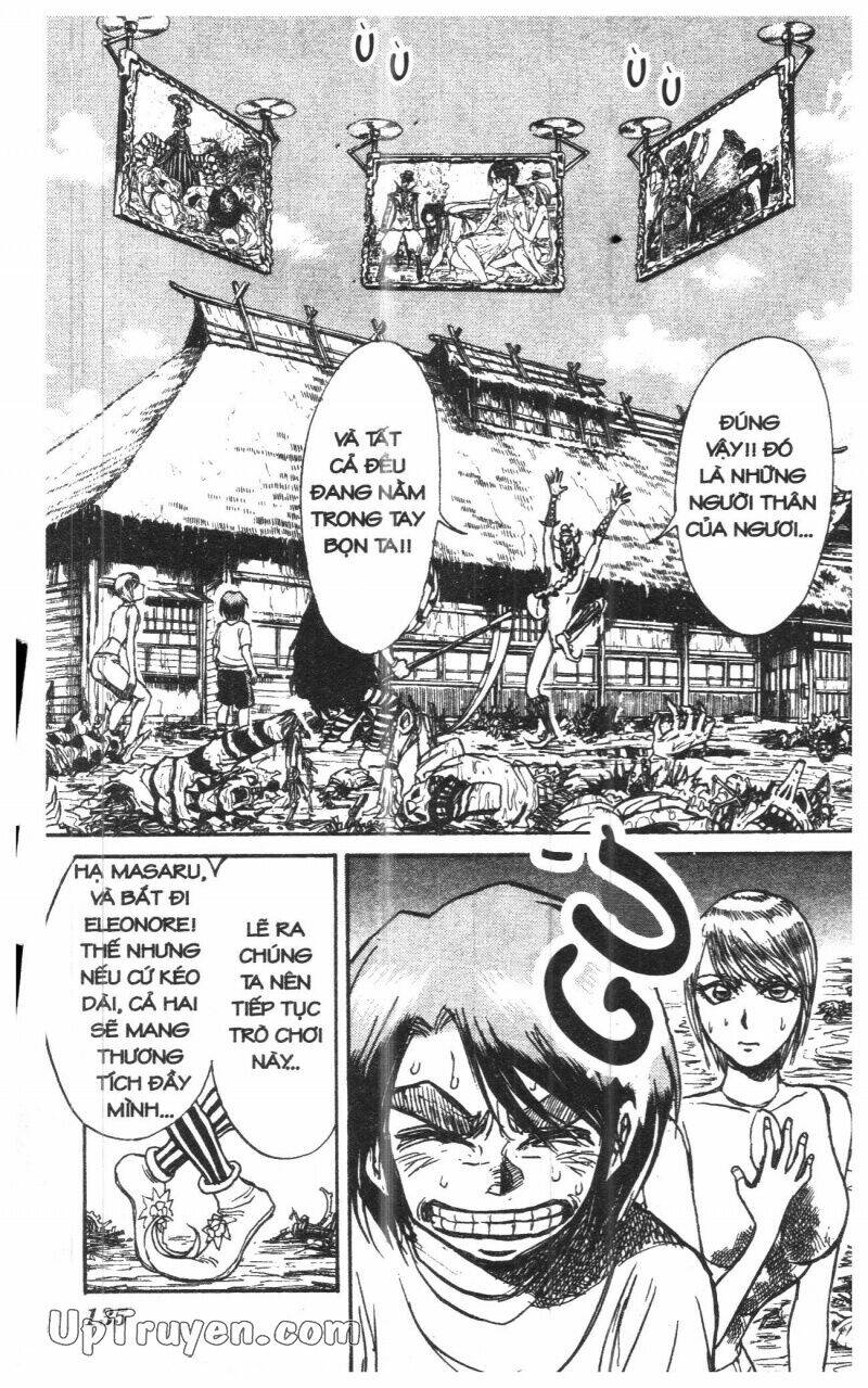 karakuri circus - gánh xiếc quái dị chapter 35 137