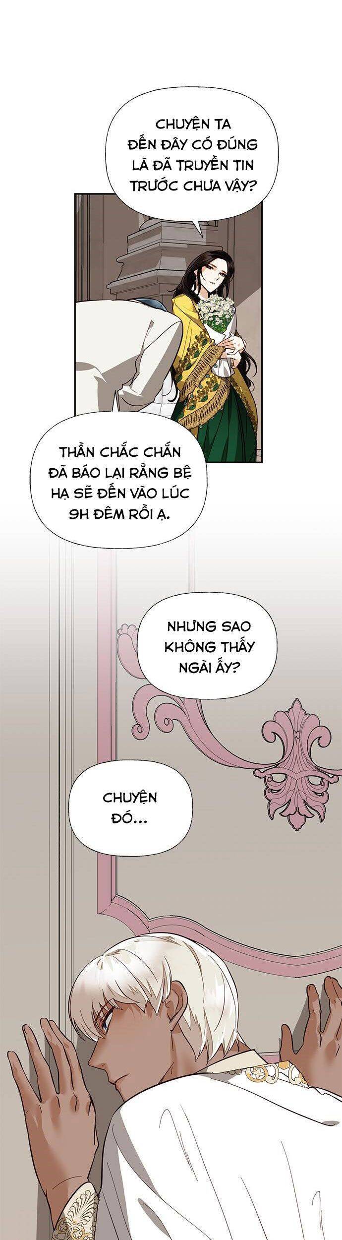 hậu cung của nữ chính chapter 42 42