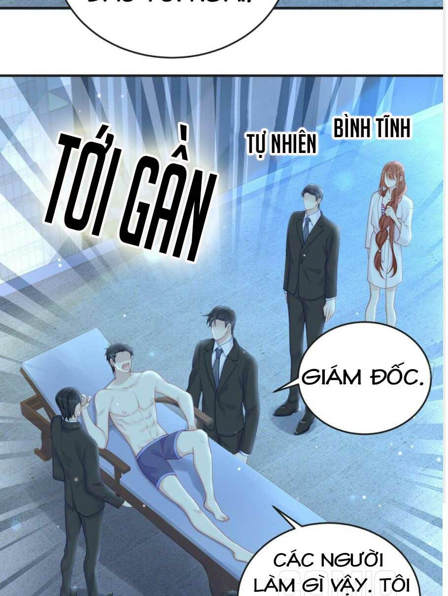 sủng em sủng tới tận cùng chapter 86.2 3