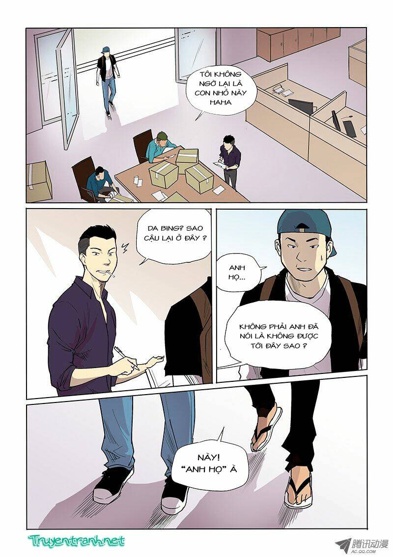 thần tại nhân gian chapter 25 10