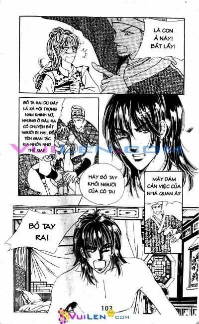 cô nàng đỏm dáng chapter 5 102