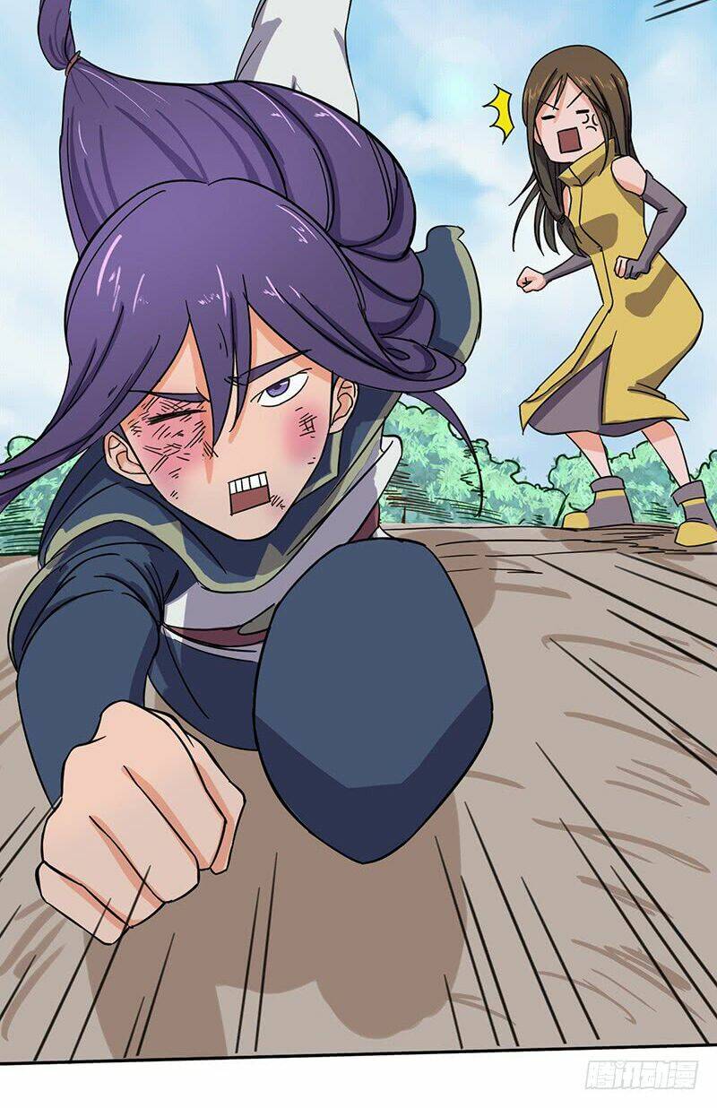 hỗn độn kiếm thần chapter 55 12