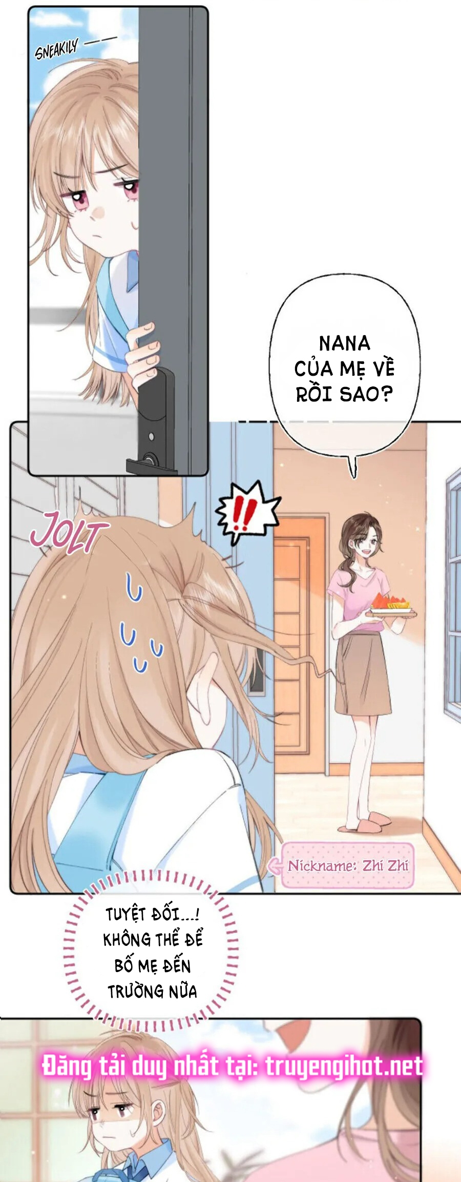 vụng trộm không thể giấu - mối tình thầm kín chapter 1 86