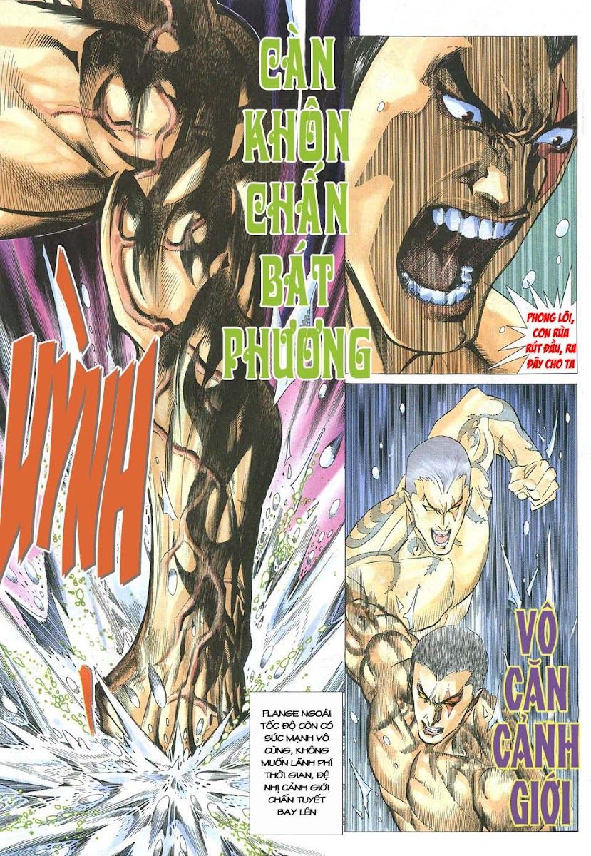 phong lôi chapter 37 23