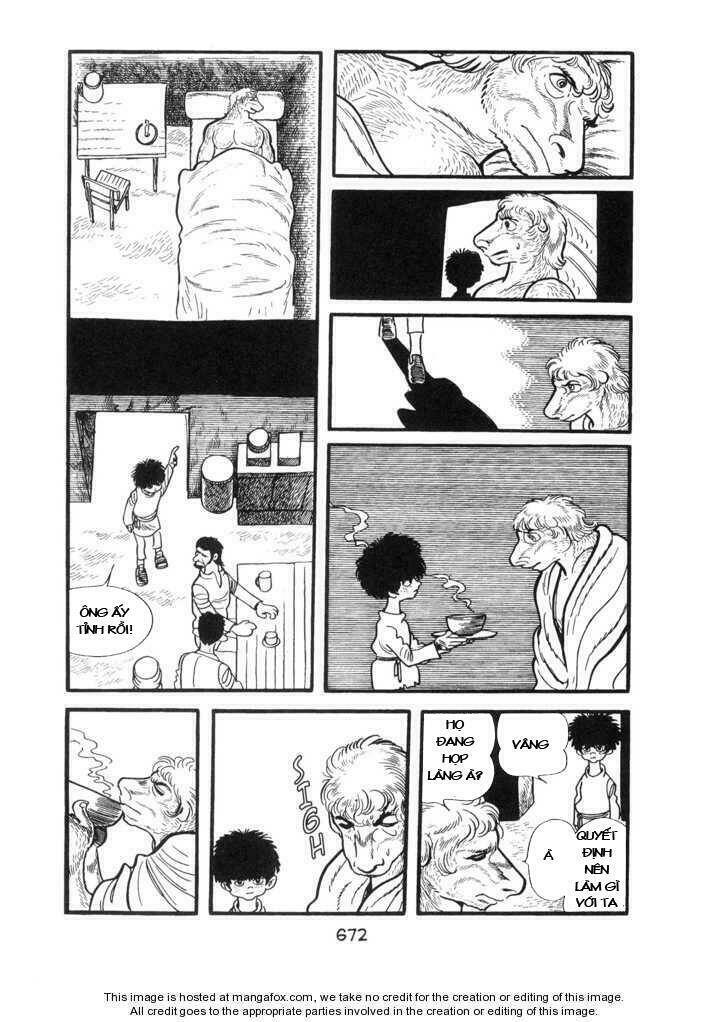 ode to kirihito chapter 16 13