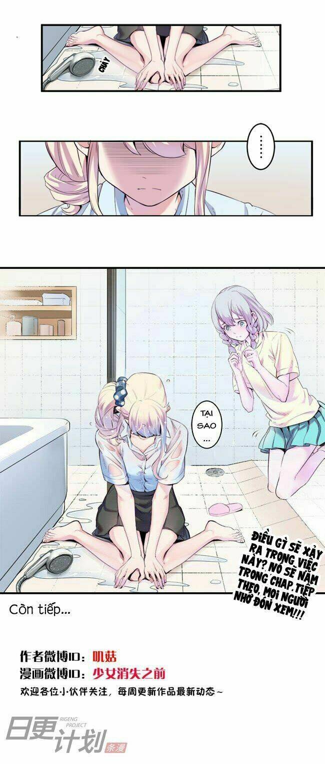 before the girl disappeared chapter 6.2 16