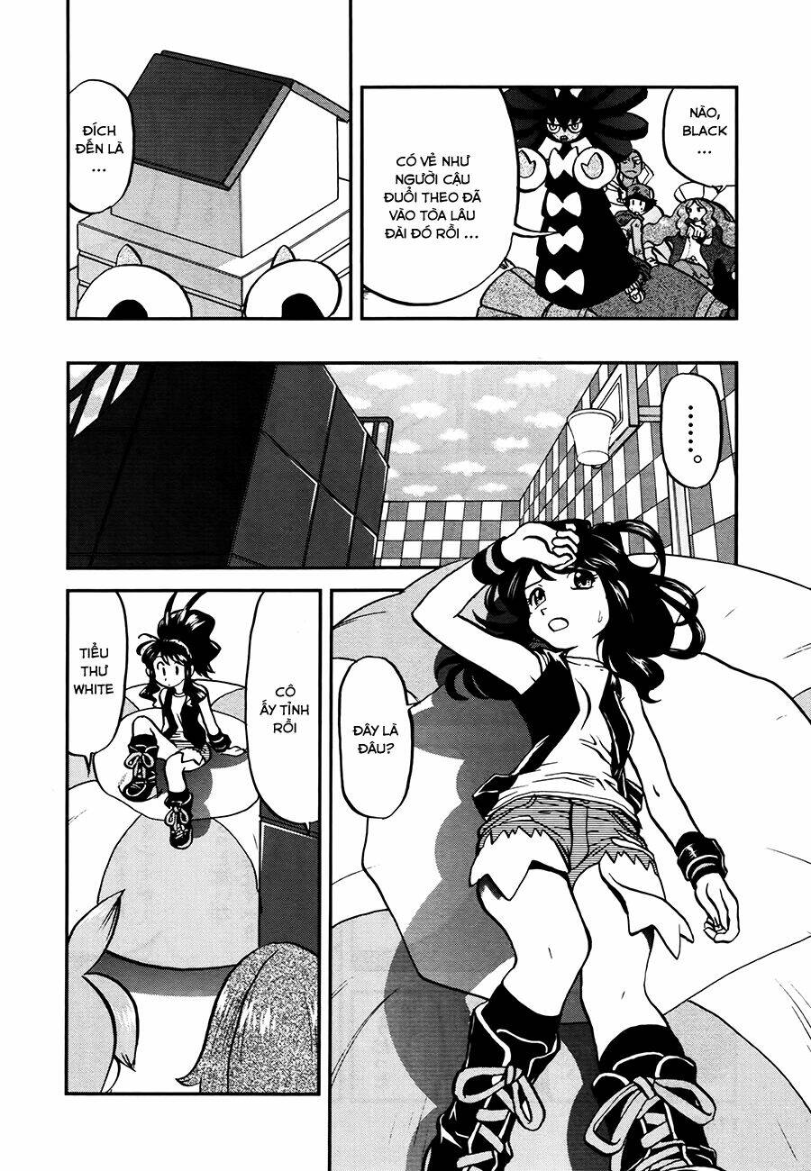 thú cưng đặc biệt chapter 522 11