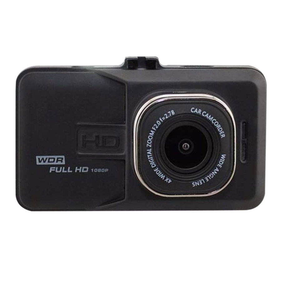 Camera Hành Trình Mới 2550 Góc Quay Rộng Hỗ Trợ Ghi Đè - Hàng Nhập Khẩu