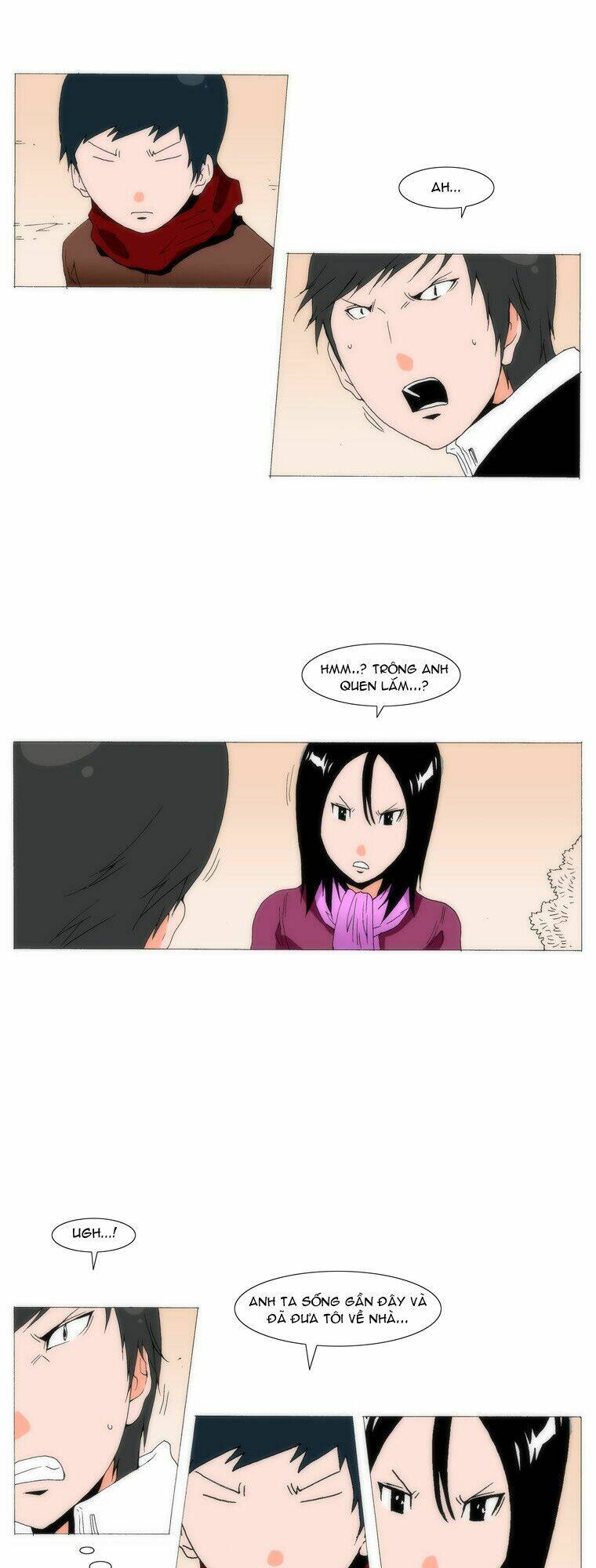 can't see can't hear but love chapter 28 6