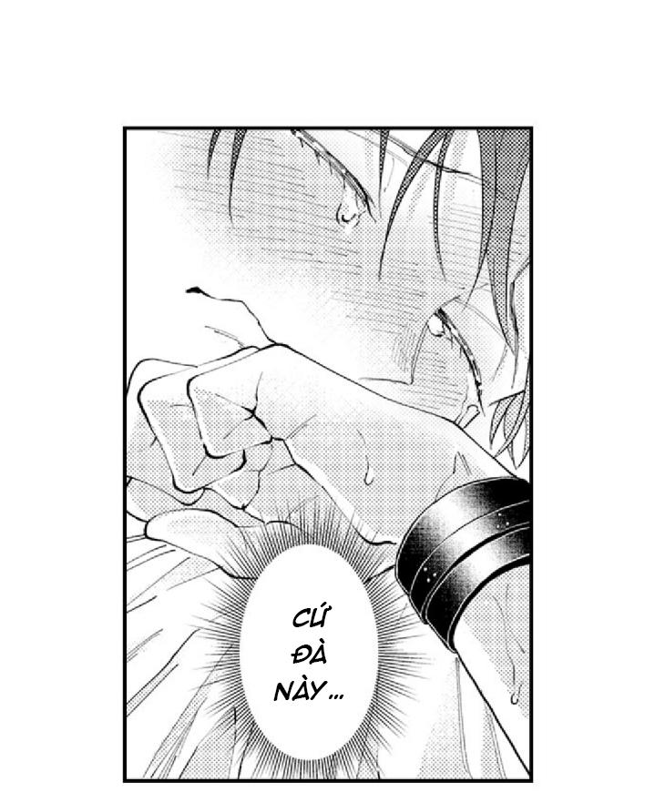 bị tán tỉnh bởi chàng trai lập dị chapter 11 40