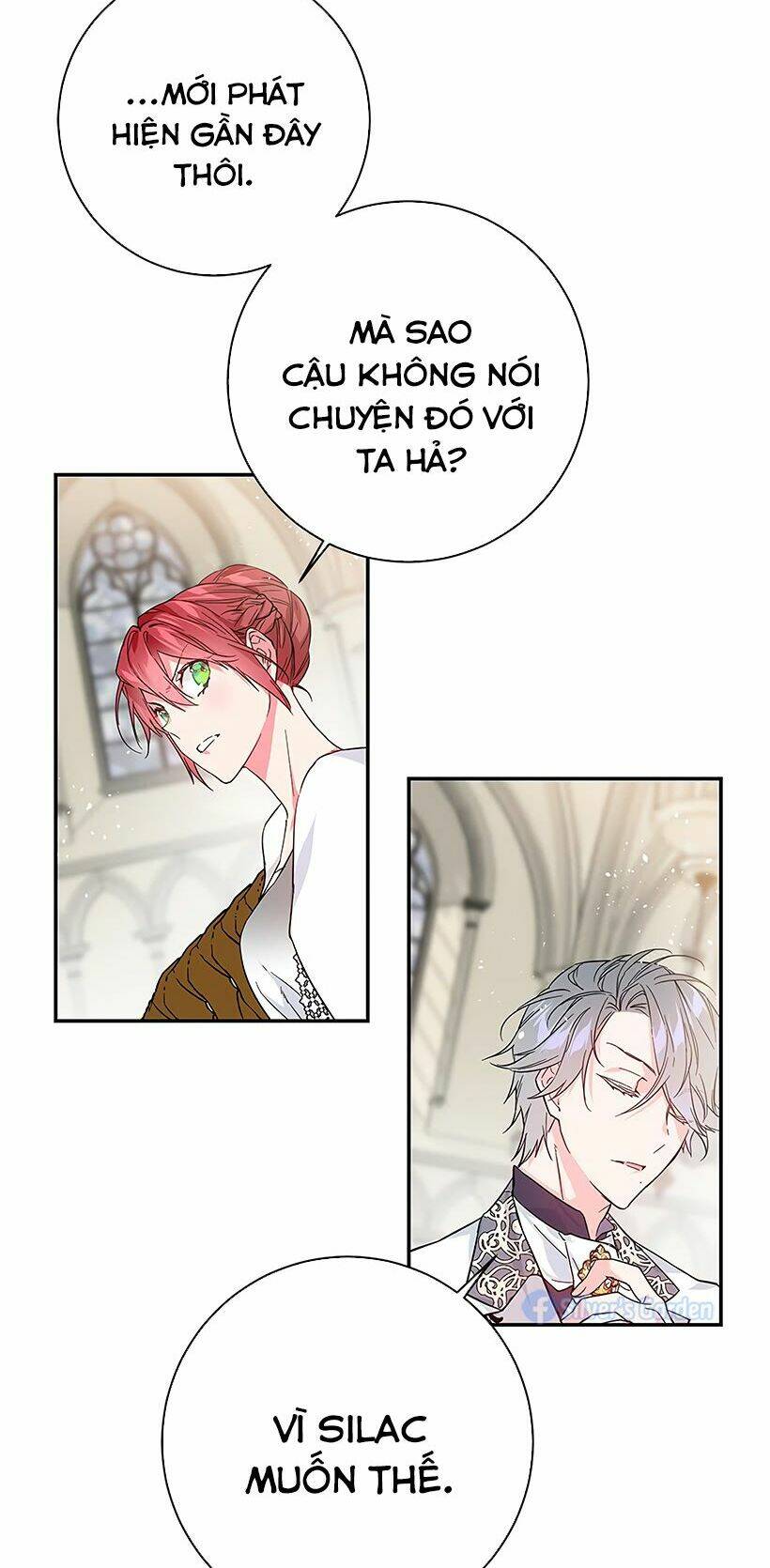 hung mãnh tiểu thư chapter 48 41