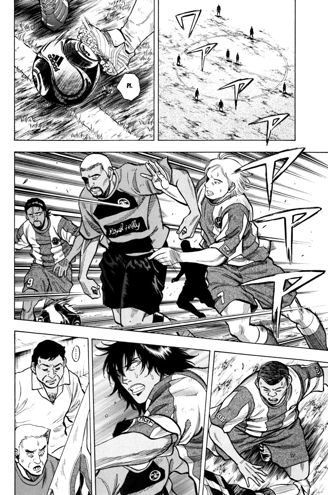 lost man chapter 13 14