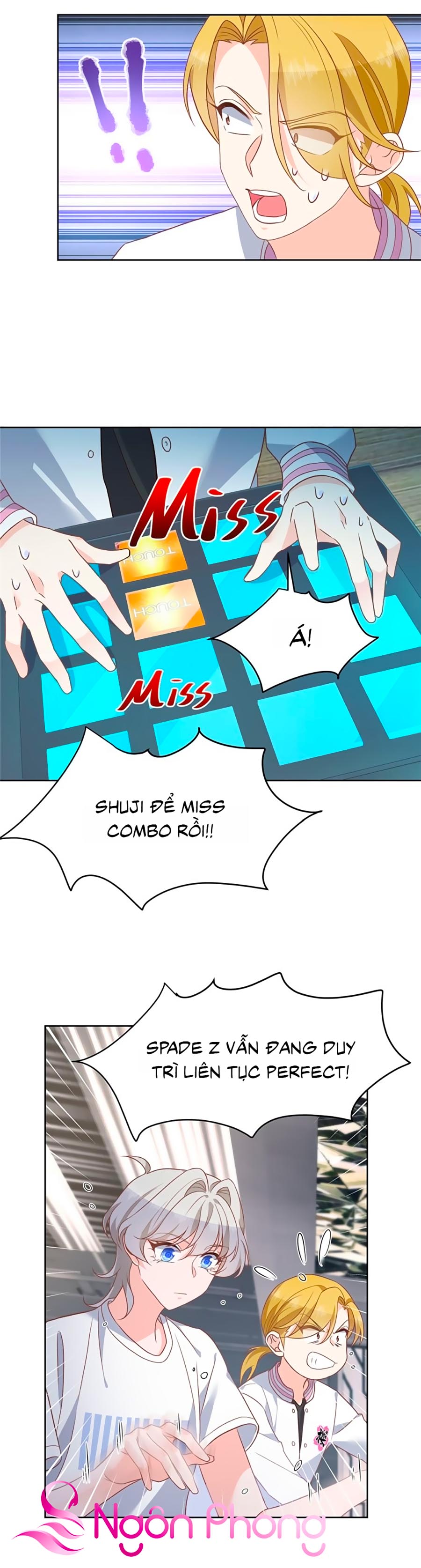 hotboy quốc dân là nữ chapter 139 2