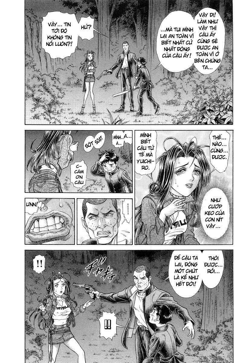 sống còn - trò chơi sinh tử chapter 58 12