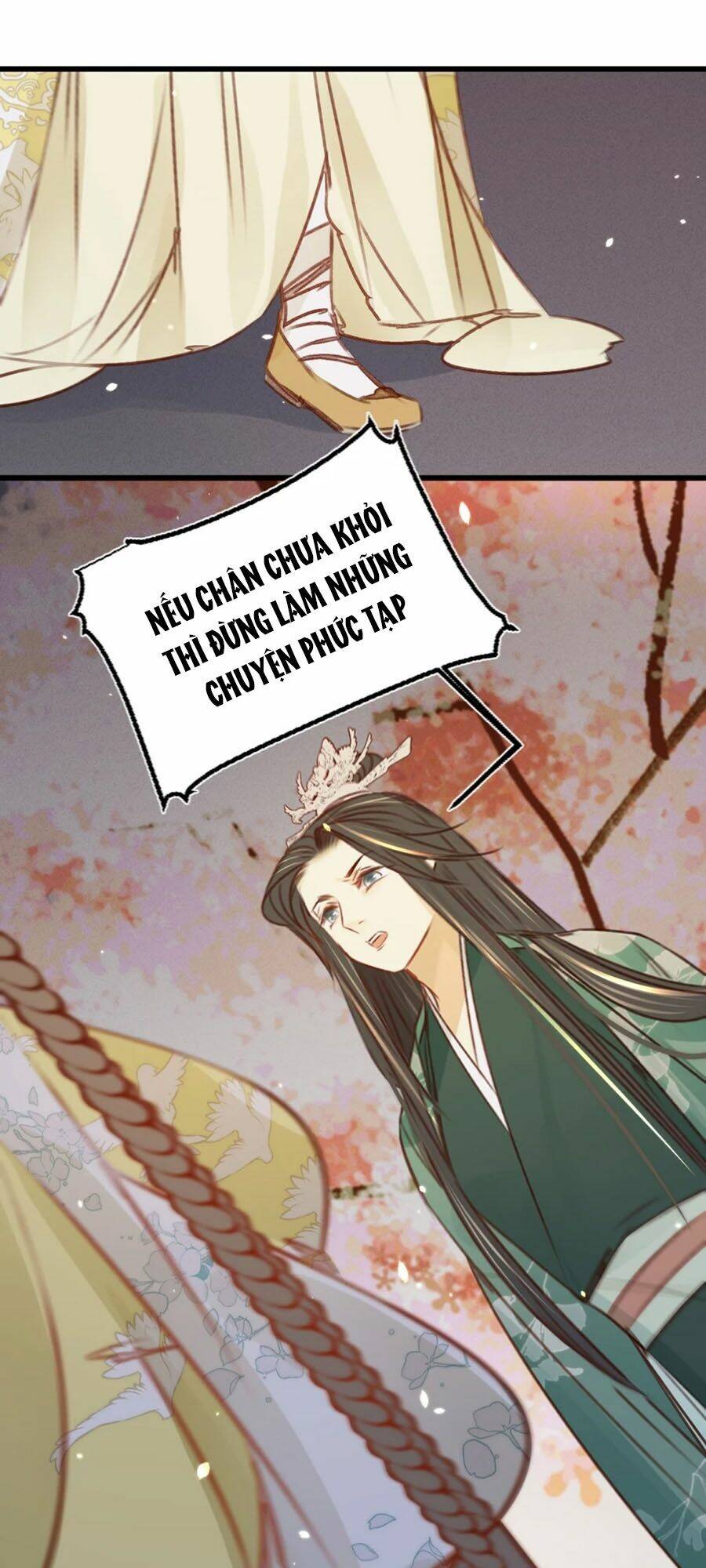 phượng hoàn triều: vương gia yêu nghiệt xin tránh đường chapter 33 29