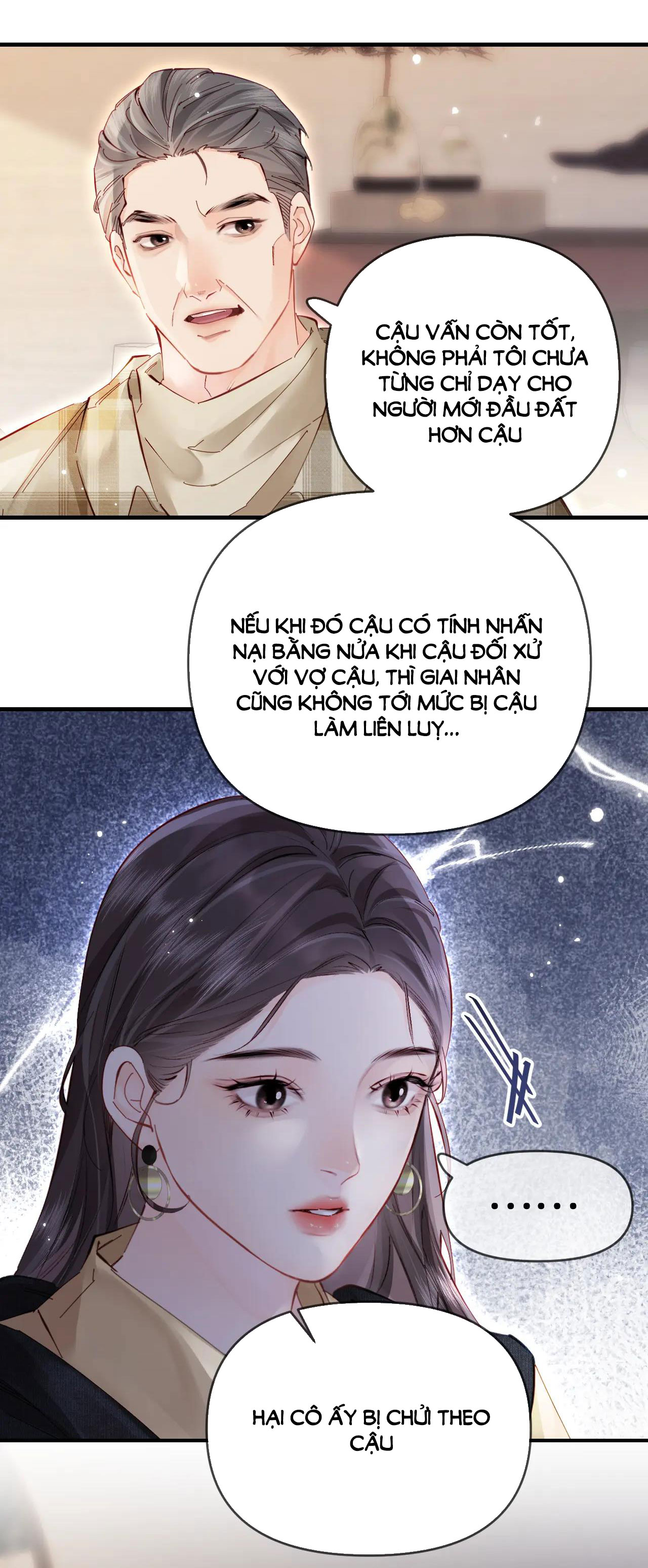 câu chuyện ngọt ngào của cặp vợ chồng đỉnh lưu chapter 61.1 10