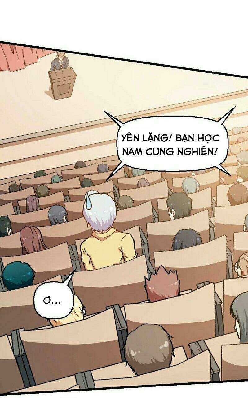 vườn trường cuồng sư hệ thống chapter 106 18